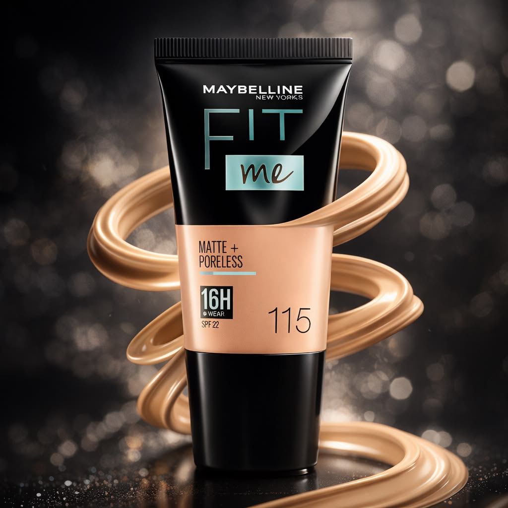 Maybelline Foundation